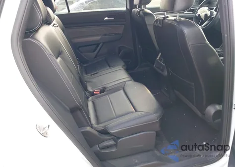 2022 Volkswagen Atlas Cross Sport 3.6L V6 Se W/Technology из США, поврежденный, VIN 1V2JE2CAXNC223236